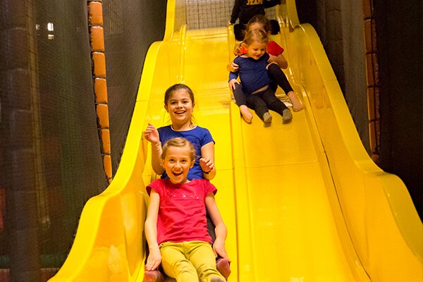 activité enfant lyon azium confluence